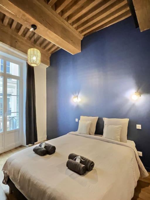 "Boheme Chic" De Miss K Apartment Mâcon Exterior photo