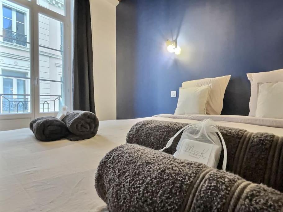 "Boheme Chic" De Miss K Apartment Mâcon Exterior photo
