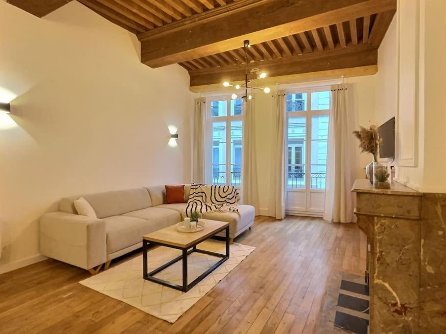 "Boheme Chic" De Miss K Apartment Mâcon Exterior photo
